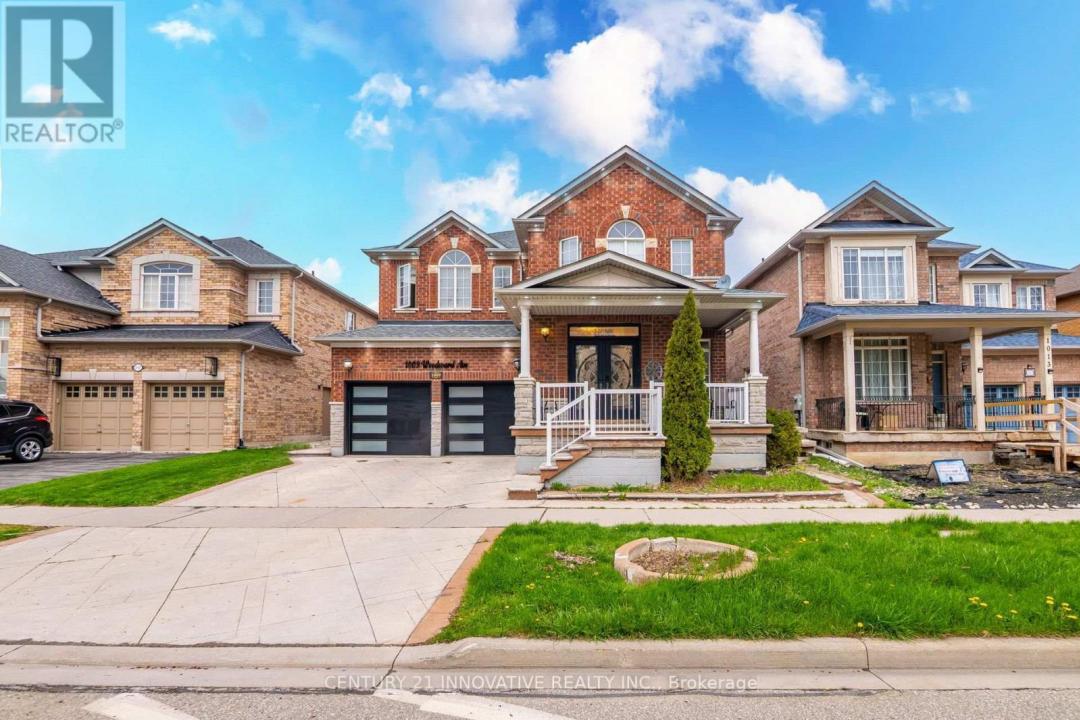 1009 WOODWARD AVENUE, Milton (de Dempsey), Ontario L9T 5Y2, Canada
