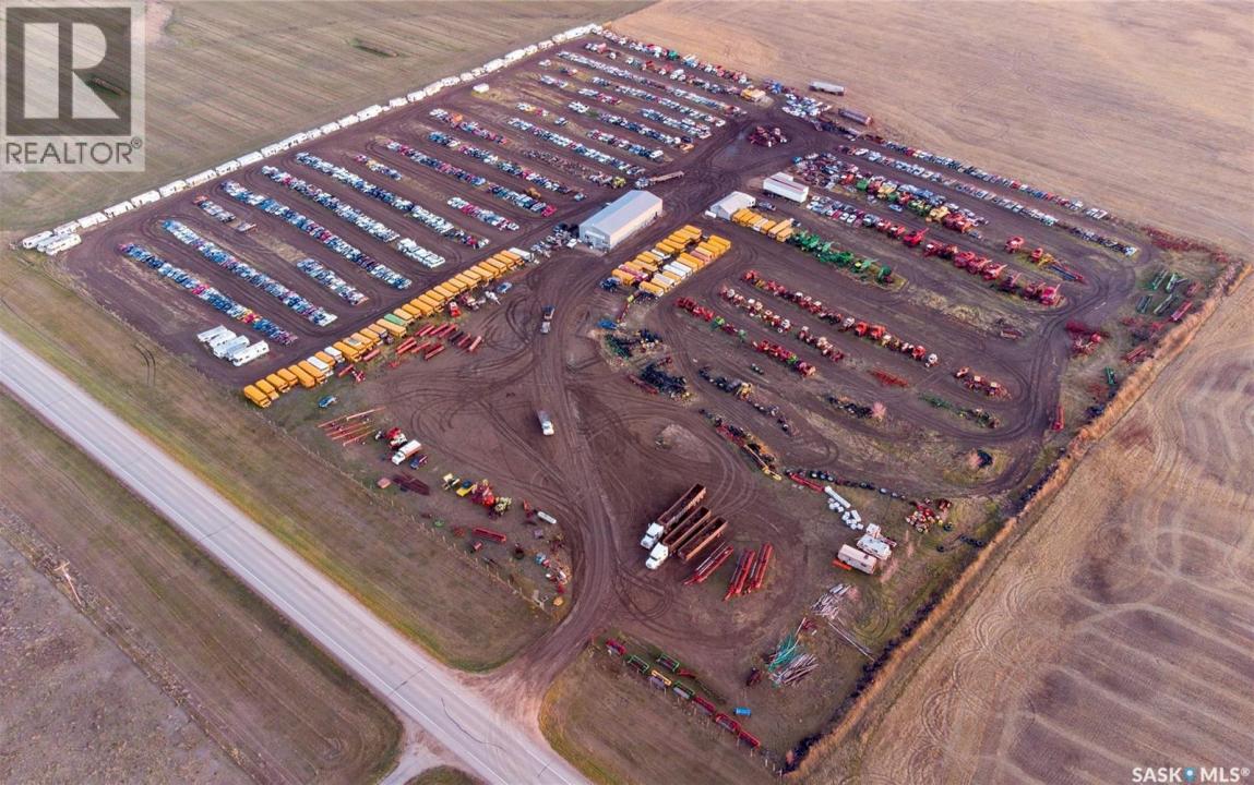 1 TINDALL LAND, Brokenshell Rm No. 68, Saskatchewan S4H 2J9, Canada