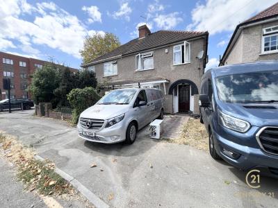 2, North Hyde Gardens, HAYES, Reino Unido