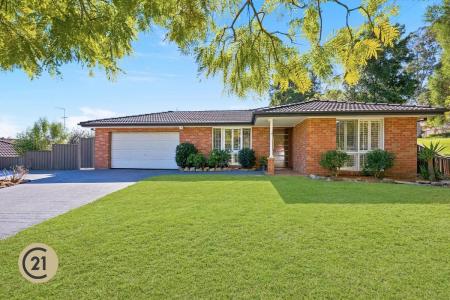 7 Brokenwood Place, Cherrybrook, NSW 2126, Australia