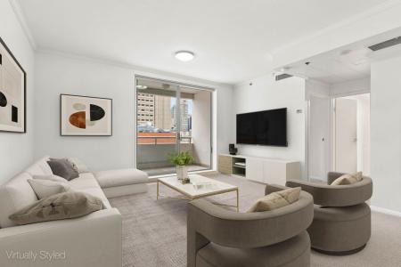 316/298 Sussex Street, Sydney City, NSW 2000, Australie