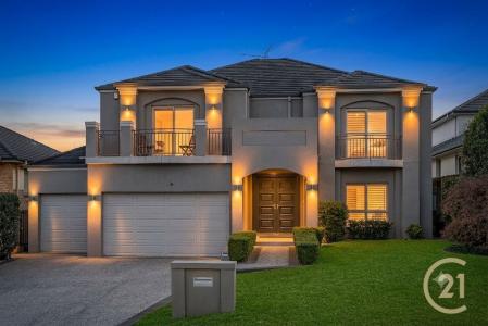 40 Yandiah Place, Castle Hill, NSW 2154, Australia