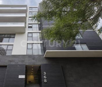 Bajío 368 Depto 103,, Cuauhtémoc, Ciudad De México 06100, Mexique
