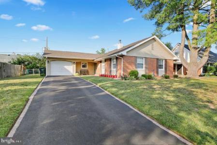 7 Boxwood Lane, Willingboro, New Jersey 08046, États-Unis