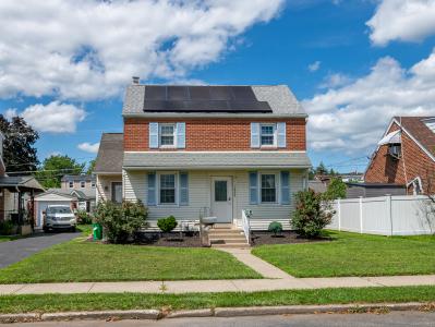 1925 E Fairmont St, Allentown, Pennsylvanie 18109, États-Unis