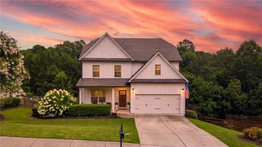 1143 Blankets Creek Drive, Canton, Georgia 30114, USA