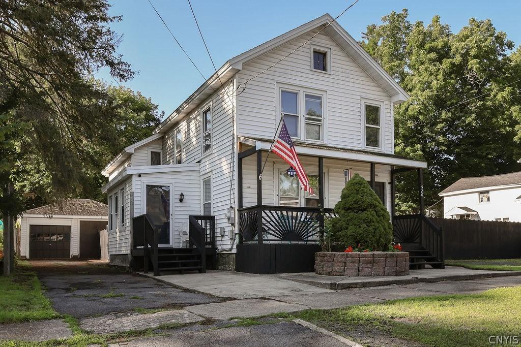 520 Utica Street, Fulton, New York 13069, Stati Uniti