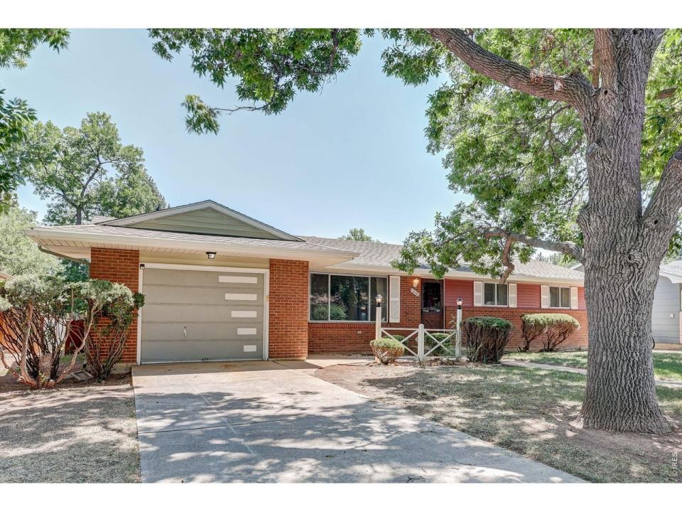 1416 Skyline Dr, Fort Collins, Colorado 80521, HOA KỲ