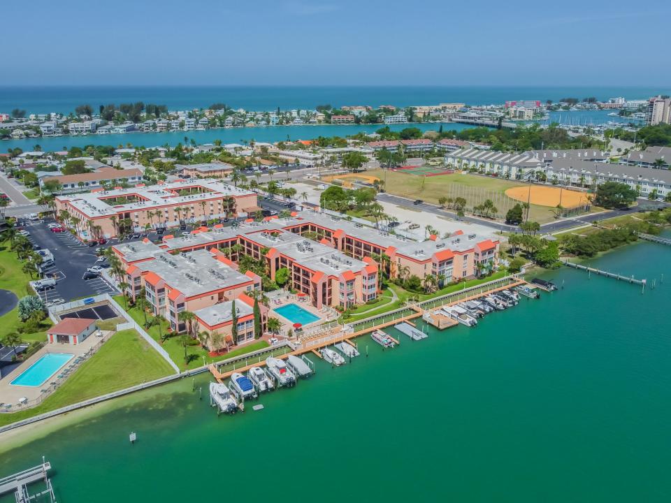 8931 Blind Pass Rd #157, St Pete Beach, Florida 33706, USA