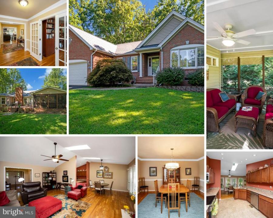 307 Green Street, Locust Grove, Virginia 22508, Stati Uniti