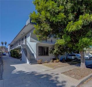 2615 Chariton Street, LA, California 90034, USA