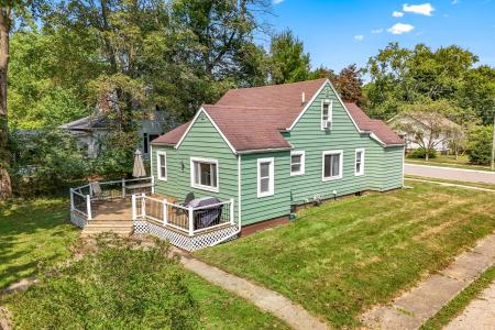 98 Westwood Street, Hillsdale, Michigan 49242, États-Unis