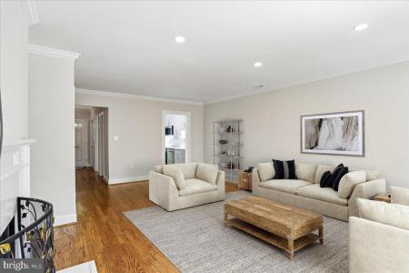 3217 Sutton Place NW Unit# A, Washington, District De Columbia 20016, États-Unis