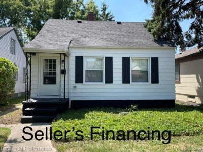 881 Garfield Avenue, LincolnPark, Michigan 48146, USA