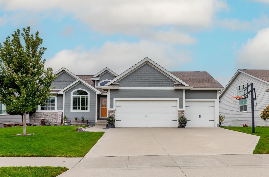 4116 NW Applewood Street, Ankeny, Iowa 50023, États-Unis