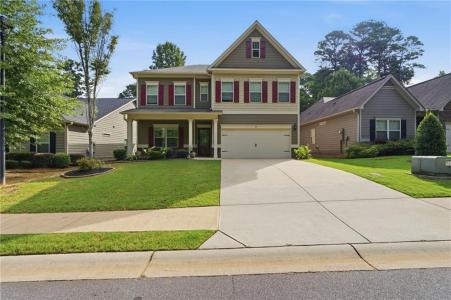 155 Stone Manor Court, Woodstock, Georgia 30188, USA