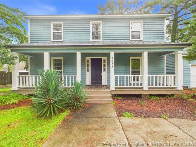 3638 Thorndike Drive, Fayetteville, North Carolina 28311, Stati Uniti