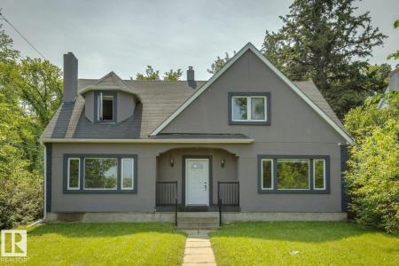 11603 SASKATCHEWAN DRIVE NW, Edmonton, Alberta T6G 2B5, Canada