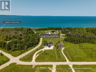 101 UGOVSEK CRESCENT, Meaford, 온타리오주 N0H 1B0, 캐나다