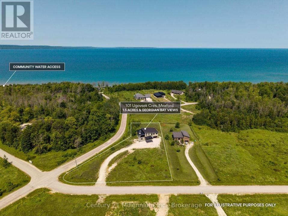 101 UGOVSEK CRESCENT, Meaford, Ontario N0H 1B0, Kanada