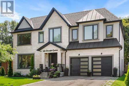 438 BROWNFIELD GARDENS, Toronto (rouge), Ontario M1C 2Y7, Canada