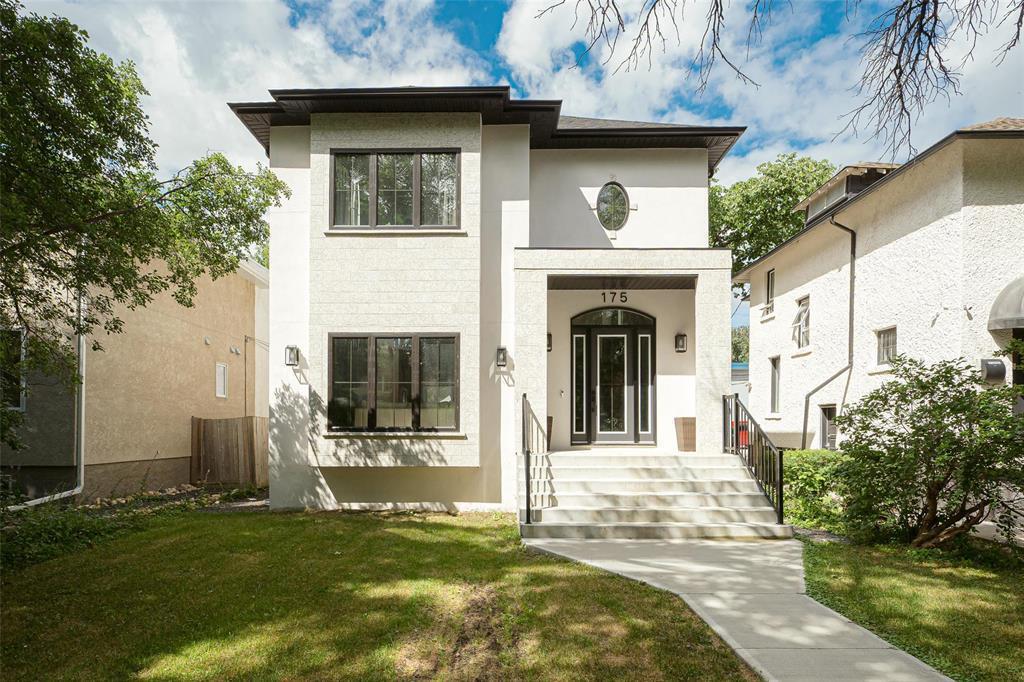 175 WATERLOO STREET, Winnipeg, مانيتوبا R3N 0S4, كندا