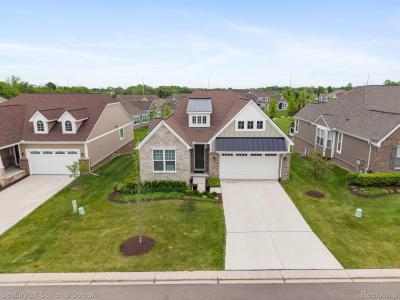17291 Garden Ridge Lane, Northville, Michigan 48168, Stati Uniti