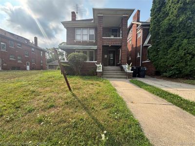 3237 Calvert Street, Detroit, Michigan 48206, USA