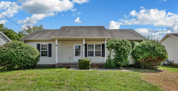 1634 Hannibal Dr, Oak Grove, Kentucky 42262, Stati Uniti