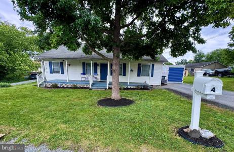4 Huntingdon Lane, Boyce, Virginia 22620, Stati Uniti