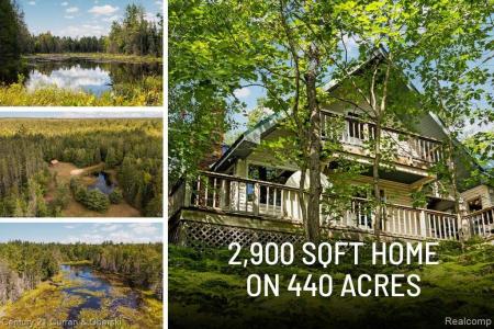 3265 Roost Road, Onaway, Michigan 49765, USA