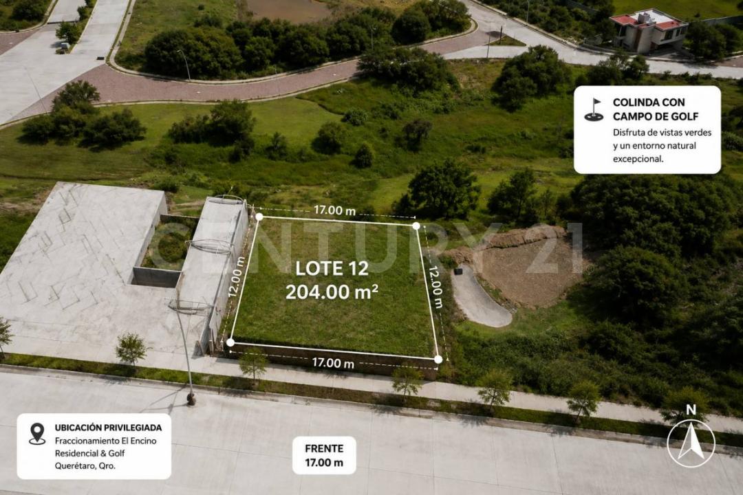 sendero del mezquite el encino resicencial Lote 12 manzana 58,, Huimilpan, Querétaro 76950, Mexiko