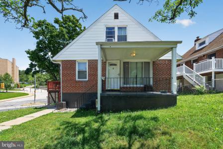 4583 Derby Manor Drive, Baltimore, Maryland 21215, USA