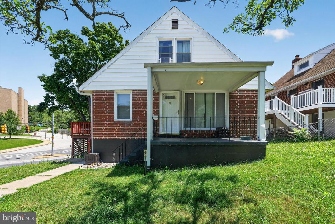 4583 Derby Manor Drive, Baltimore, Maryland 21215, Amerika Birleşik Devletleri