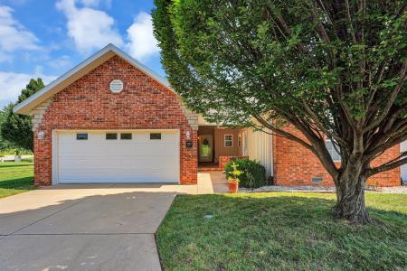 1404 N Sandy Creek Circle unit: 1, Nixa, Missouri 65714, États-Unis