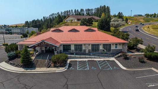 1095 SE Bishiop Blvd, Pullman, Washington 99163, HOA KỲ