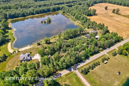 lot 2 Swan Creek, Hemlock, Michigan 48626, Estados Unidos