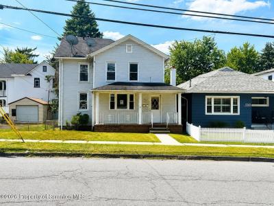 332 New York Street, Scranton, Pennsylvanie 18509, États-Unis