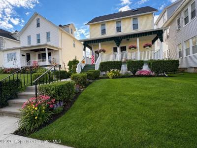 737 N Lincoln Avenue, Scranton, Pennsylvanie 18504, États-Unis