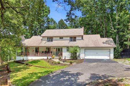 290 Sharptop Ridge Road, Jasper, Géorgie 30143, États-Unis