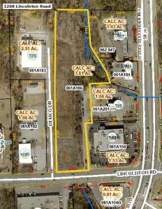 1208 Lincolnton Road, Salisbury, North Carolina 28147, Stati Uniti