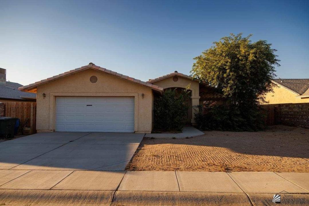 9672 E 38 ST, Yuma, Arizona 85365, États-Unis
