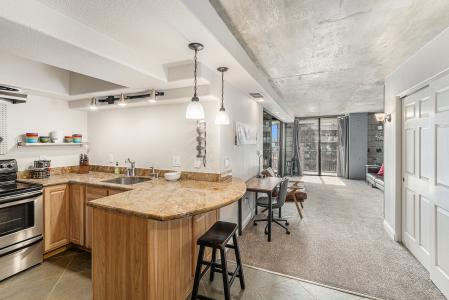 1020 15th Street Unit 17K, Denver, كولورادو 80202, الولايات المتحدة