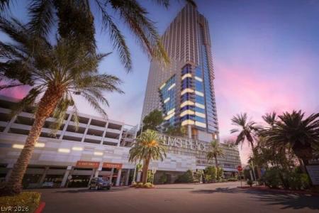 4381 W Flamingo Road unit: 1816, Las Vegas, Nevada 89103, USA