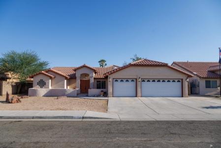 8167 E LORENZO LN, Yuma, Arizona 85365, USA