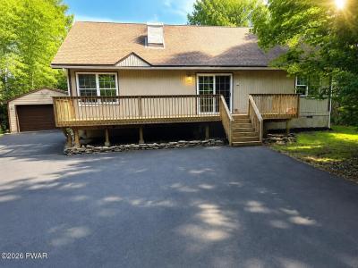 1005 Deerfield Drive, Newfoundland, 펜실베니아 18445, 미국