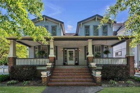 1721 Lafayette Boulevard, Norfolk, Virginia 23509, Stati Uniti