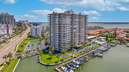 1621 GULF Boulevard unit: 501, Clearwater Beach, Florida 33767, Estados Unidos