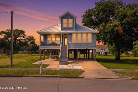 4102 Finley Street, Gulfport, Mississippi 39501, USA