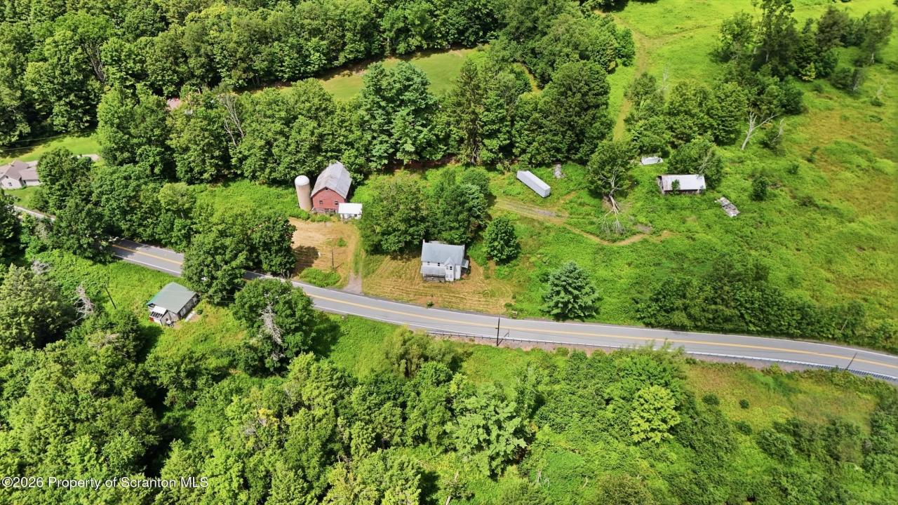 277 Sandy Banks Road, Greenfield Twp, Pennsylvanie 18407, États-Unis